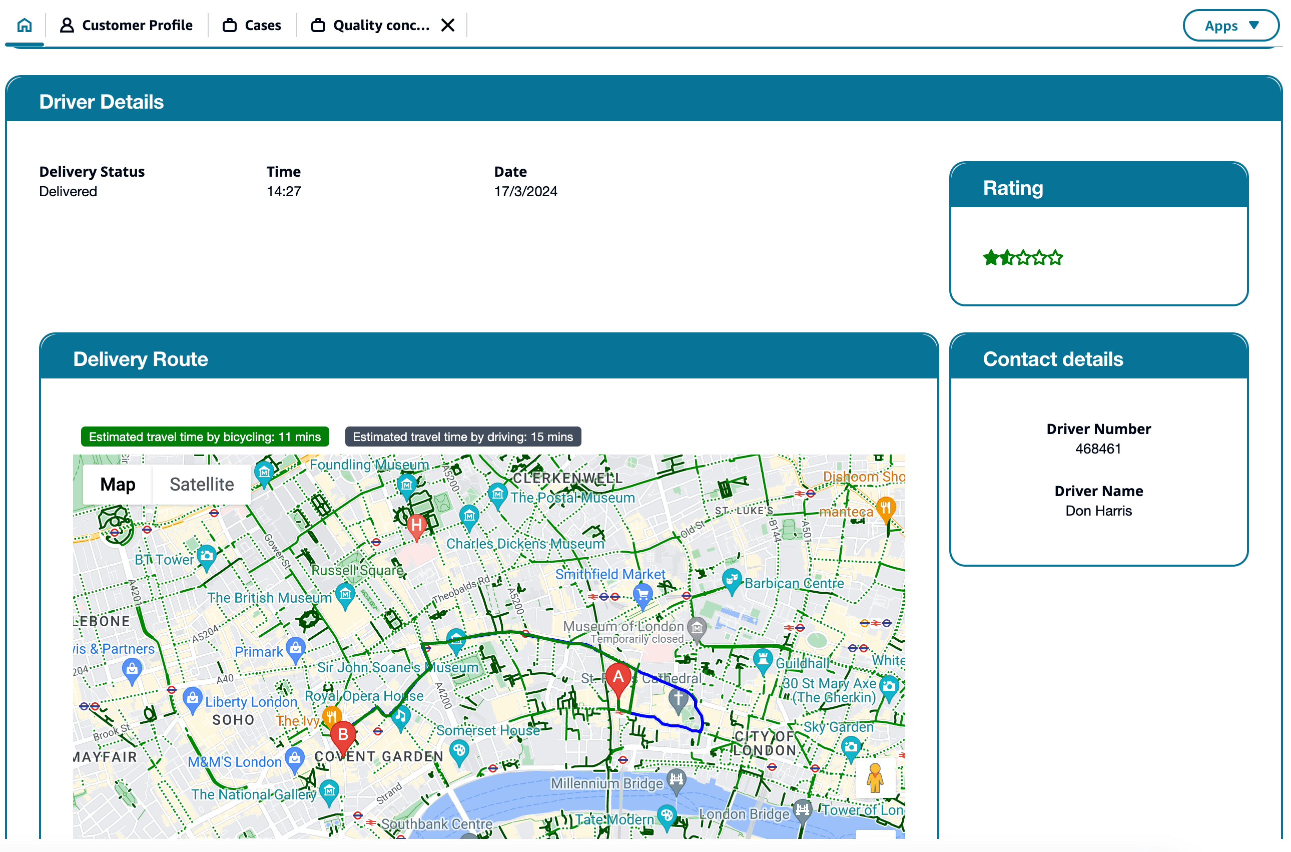 Customer Journeys